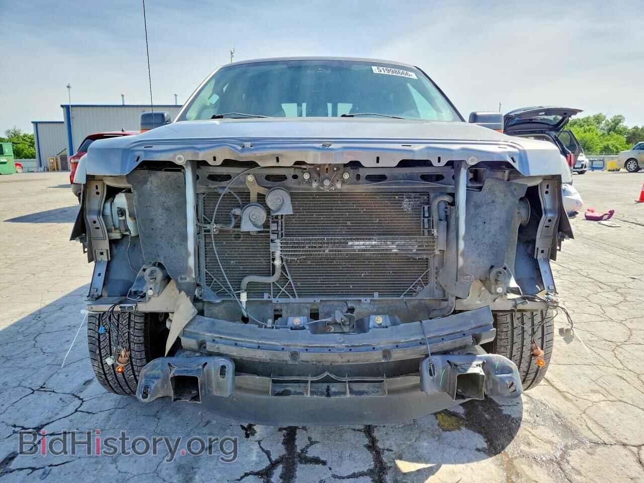 2011 FORD F150 - VIN: 1FTEW1CM0BFB43314 - Photo 5