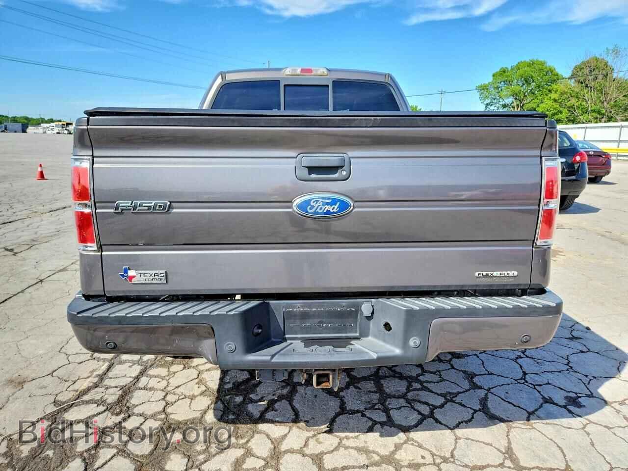 2011 FORD F150 - VIN: 1FTEW1CM0BFB43314 - Photo 6