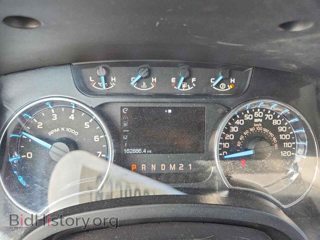 2011 FORD F150 - VIN: 1FTEW1CM0BFB43314 - Photo 9