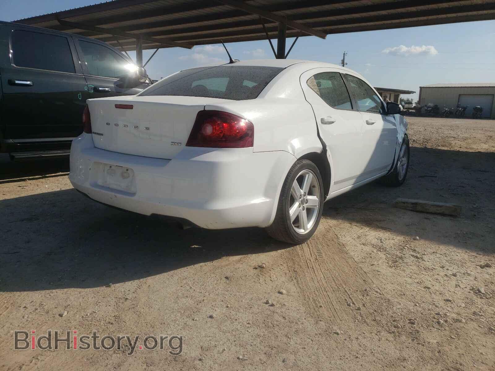 2013 DODGE AVENGER - VIN: 1C3CDZCB3DN739721 - Photo 4