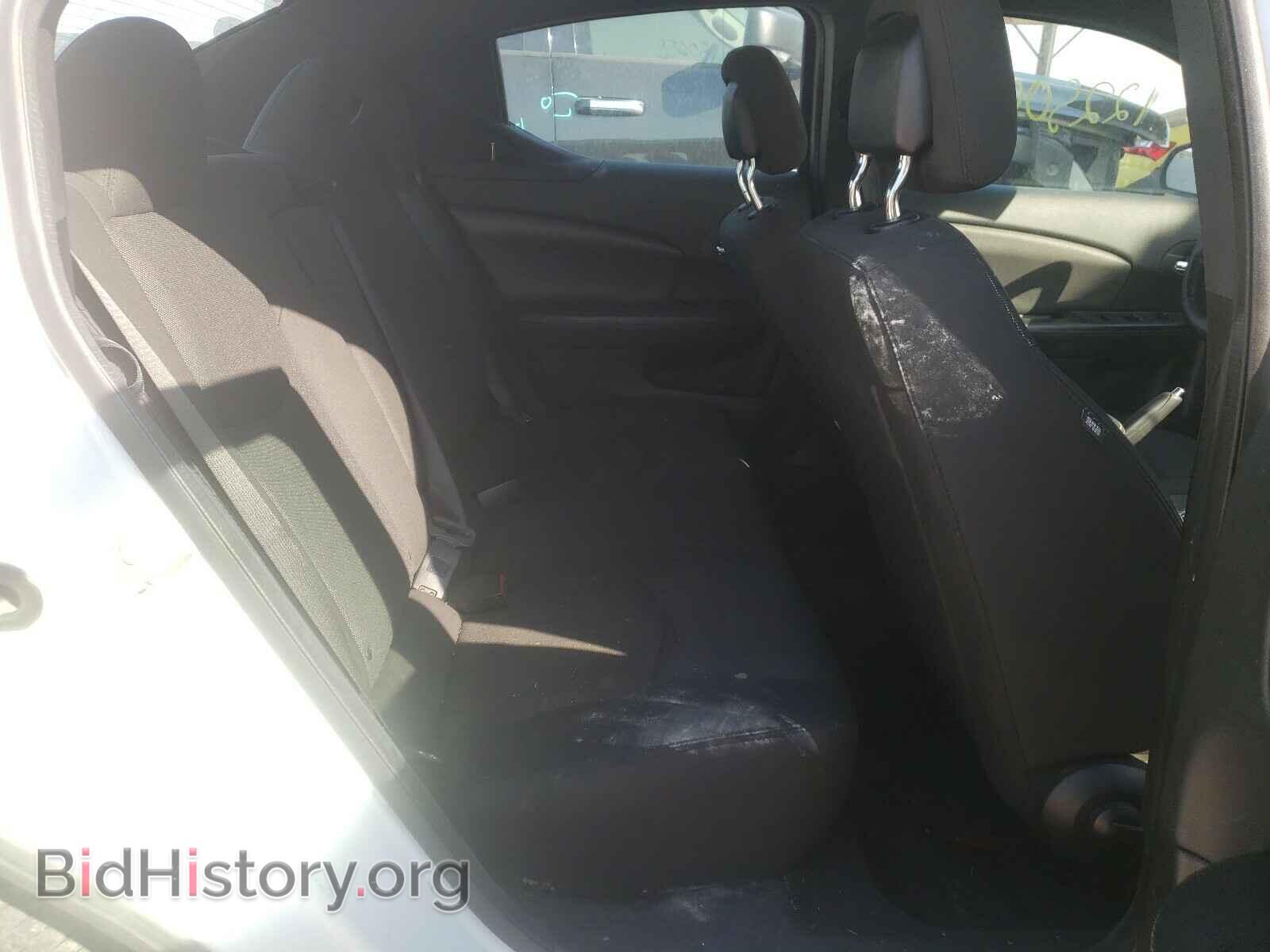 2013 DODGE AVENGER - VIN: 1C3CDZCB3DN739721 - Photo 6