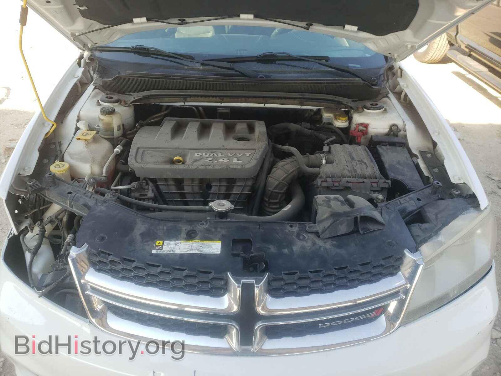 2013 DODGE AVENGER - VIN: 1C3CDZCB3DN739721 - Photo 7