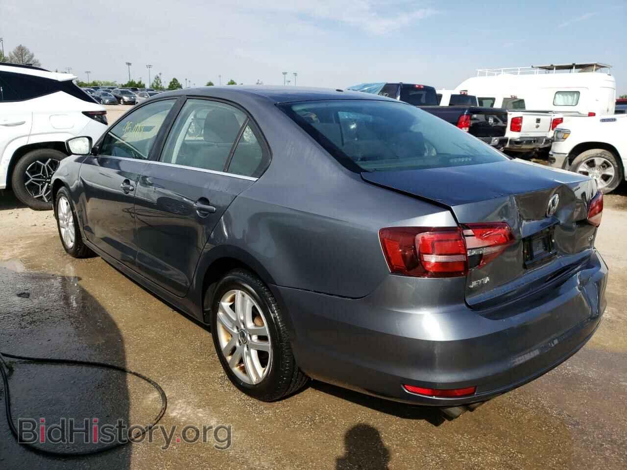 2017 VOLKSWAGEN JETTA - VIN: 3VW2B7AJ2HM228459 - Фото 2