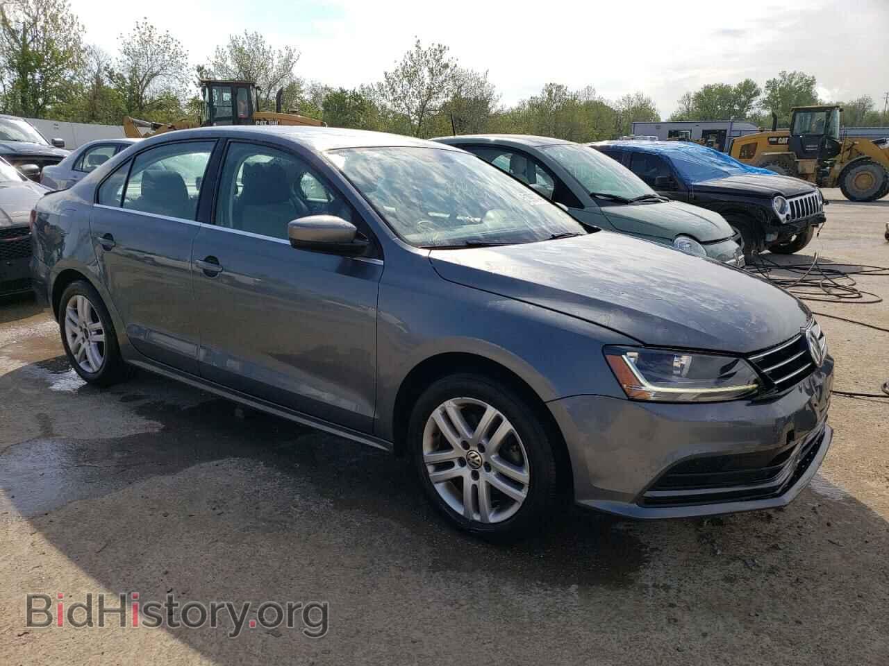 2017 VOLKSWAGEN JETTA - VIN: 3VW2B7AJ2HM228459 - Фото 4