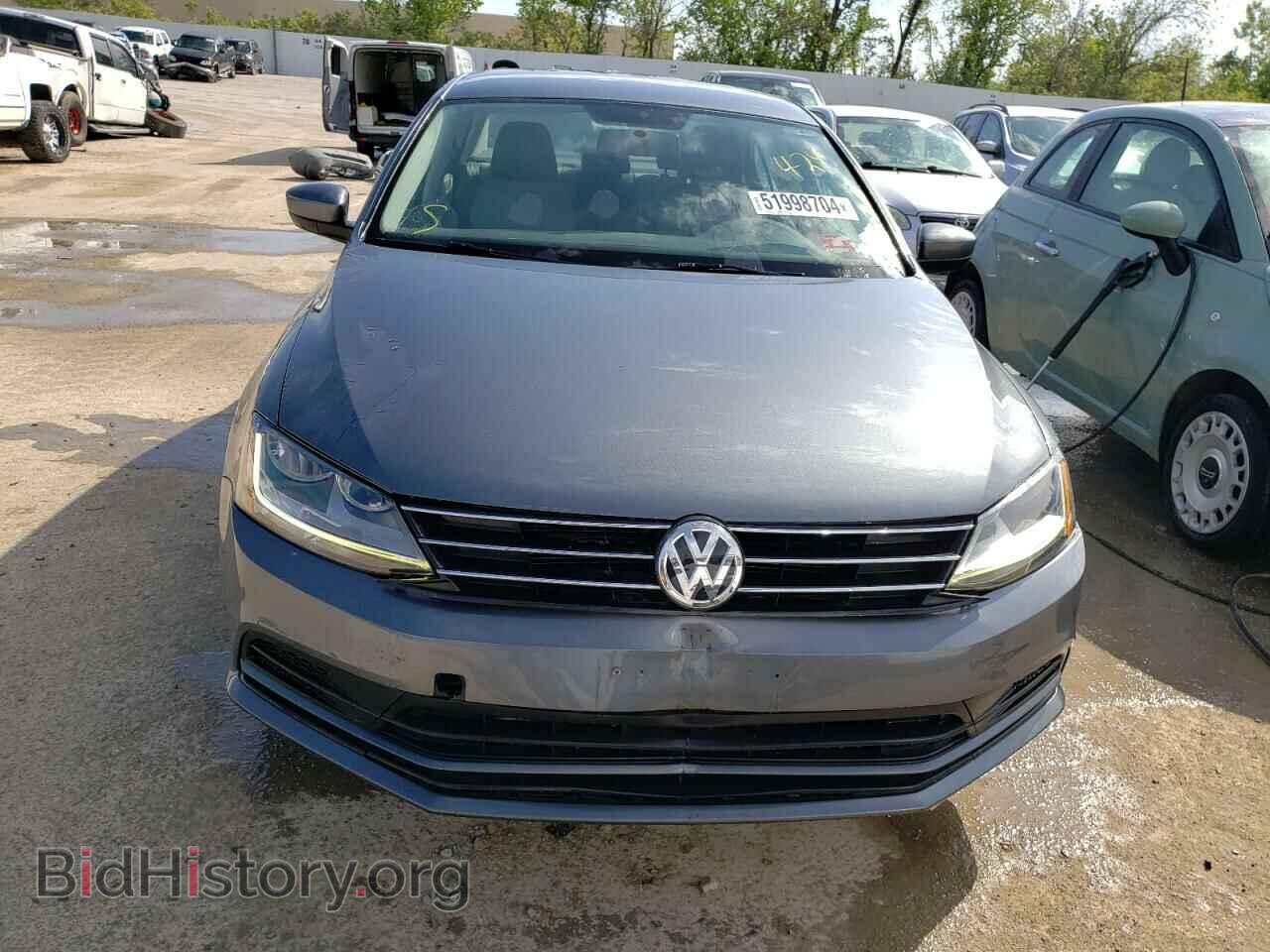 2017 VOLKSWAGEN JETTA - VIN: 3VW2B7AJ2HM228459 - Фото 5