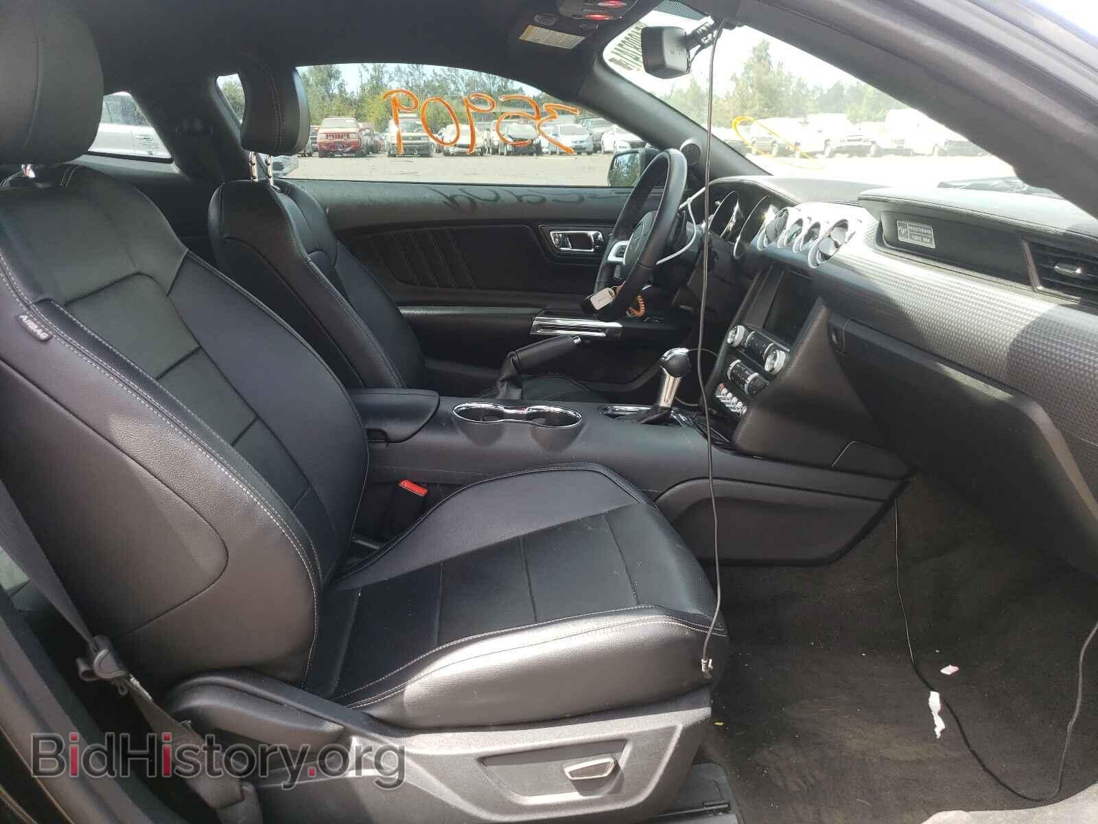2015 FORD MUSTANG - VIN: 1FA6P8TH7F5431894 - Фото 5