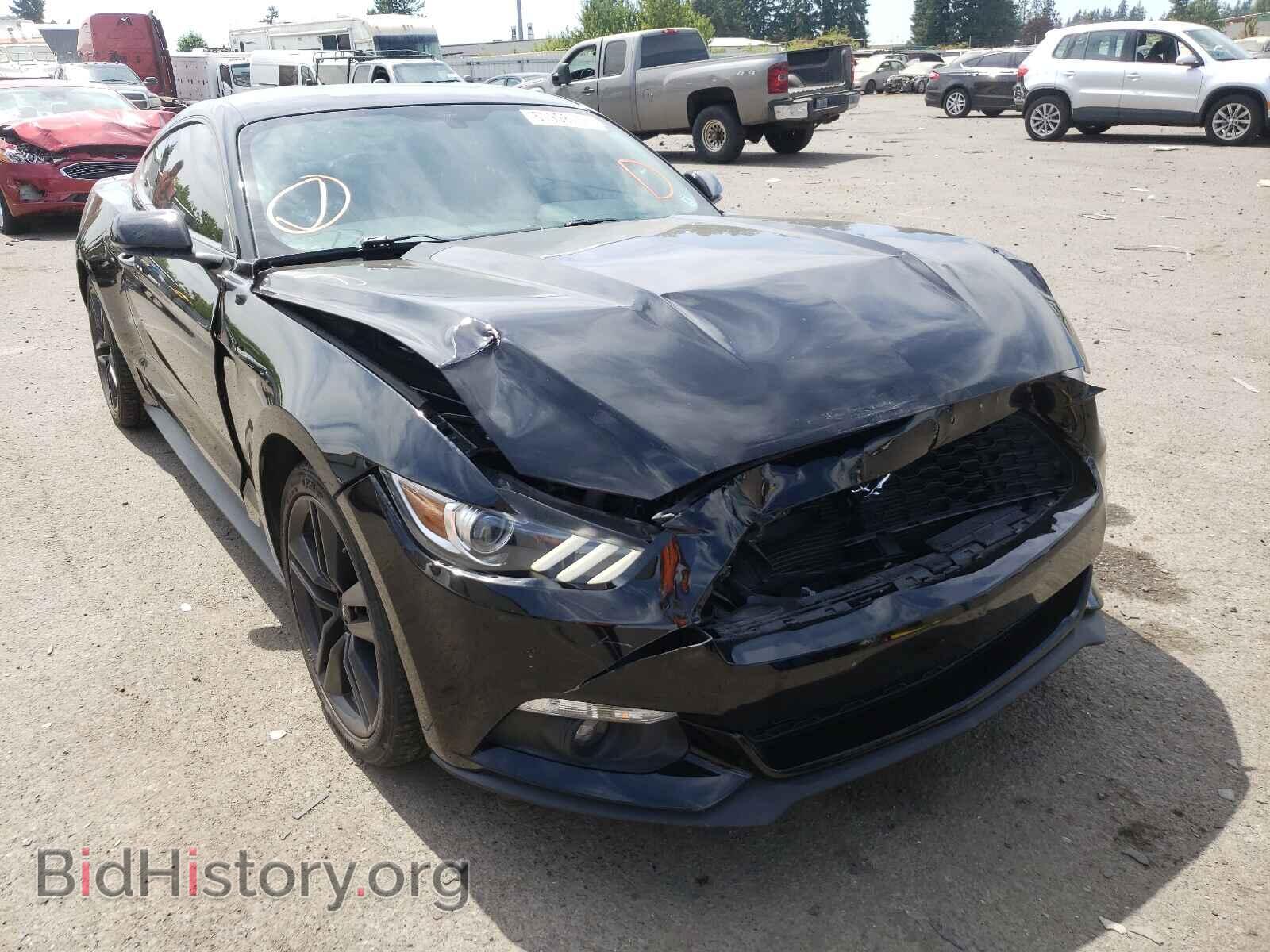 2015 FORD MUSTANG - VIN: 1FA6P8TH7F5431894 - Фото 9