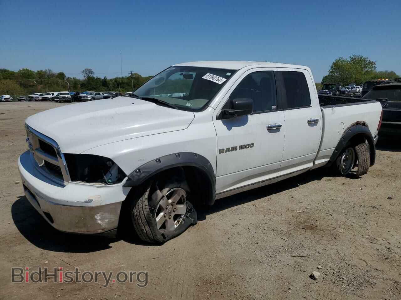 Photo 1D7RV1GP5BS524758 - DODGE All Models 2011