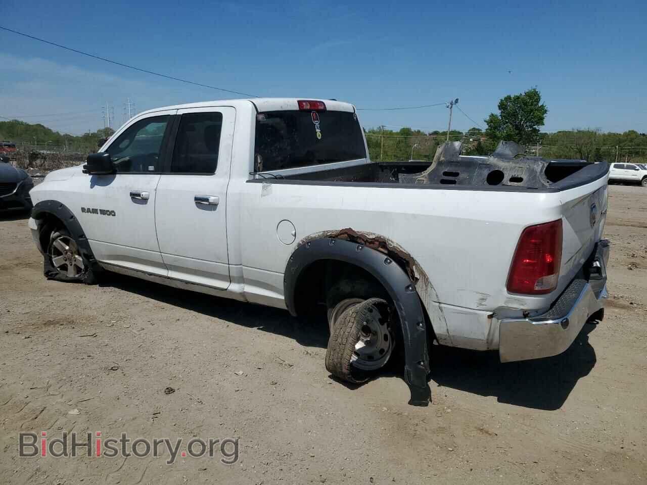 2011 DODGE All Models - VIN: 1D7RV1GP5BS524758 - Фото 2