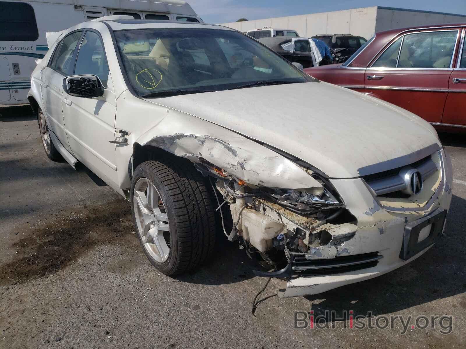 Photo 19UUA66208A047062 - ACURA TL 2008