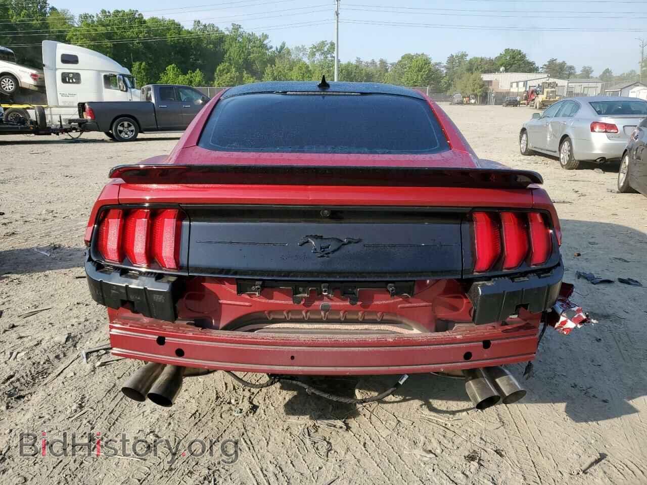 2020 FORD ALL Models - VIN: 1FA6P8TH9L5162390 - Фото 6