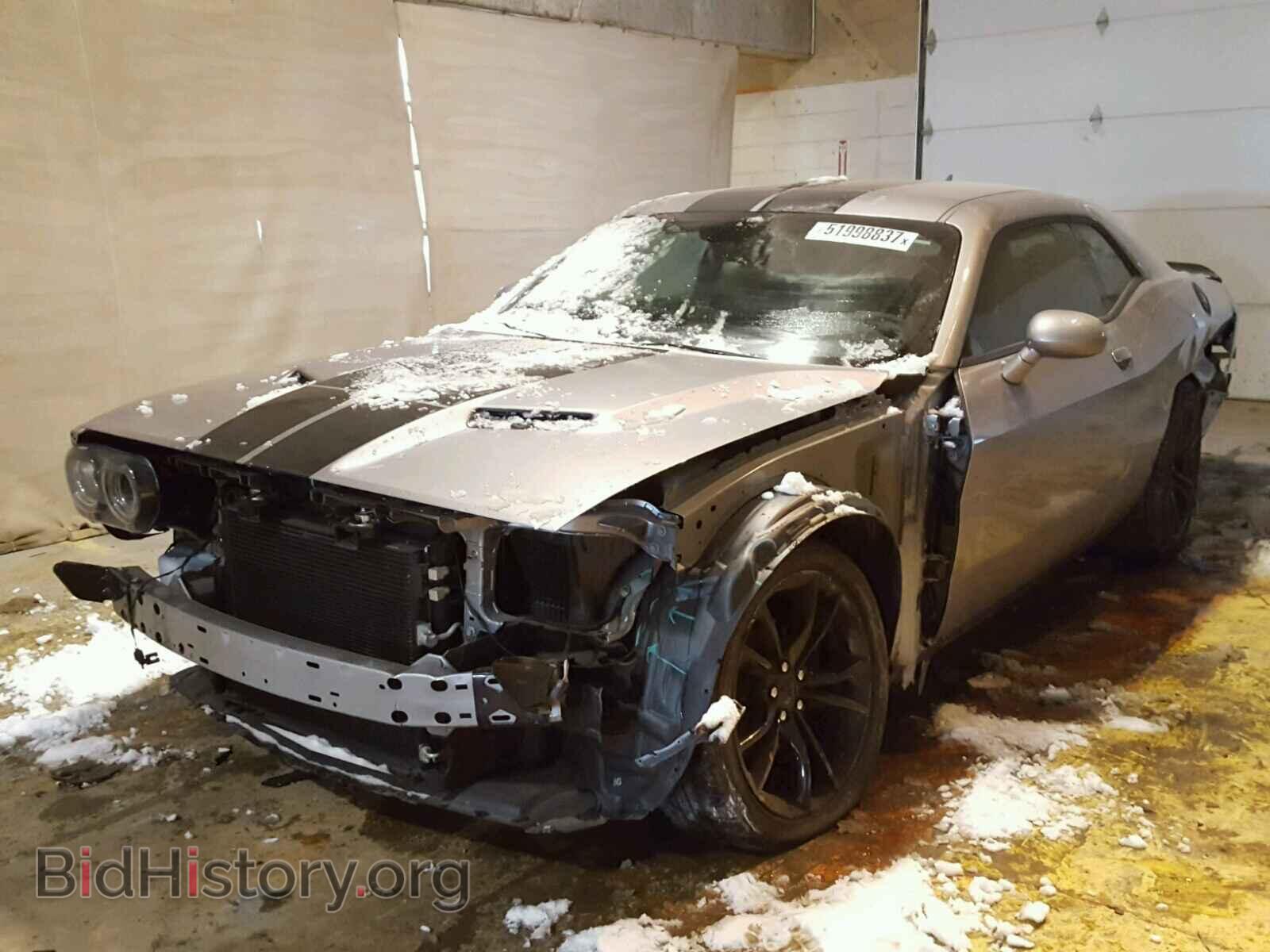 2016 DODGE CHALLENGER - VIN: 2C3CDZAG3GH290097 - Photo 2
