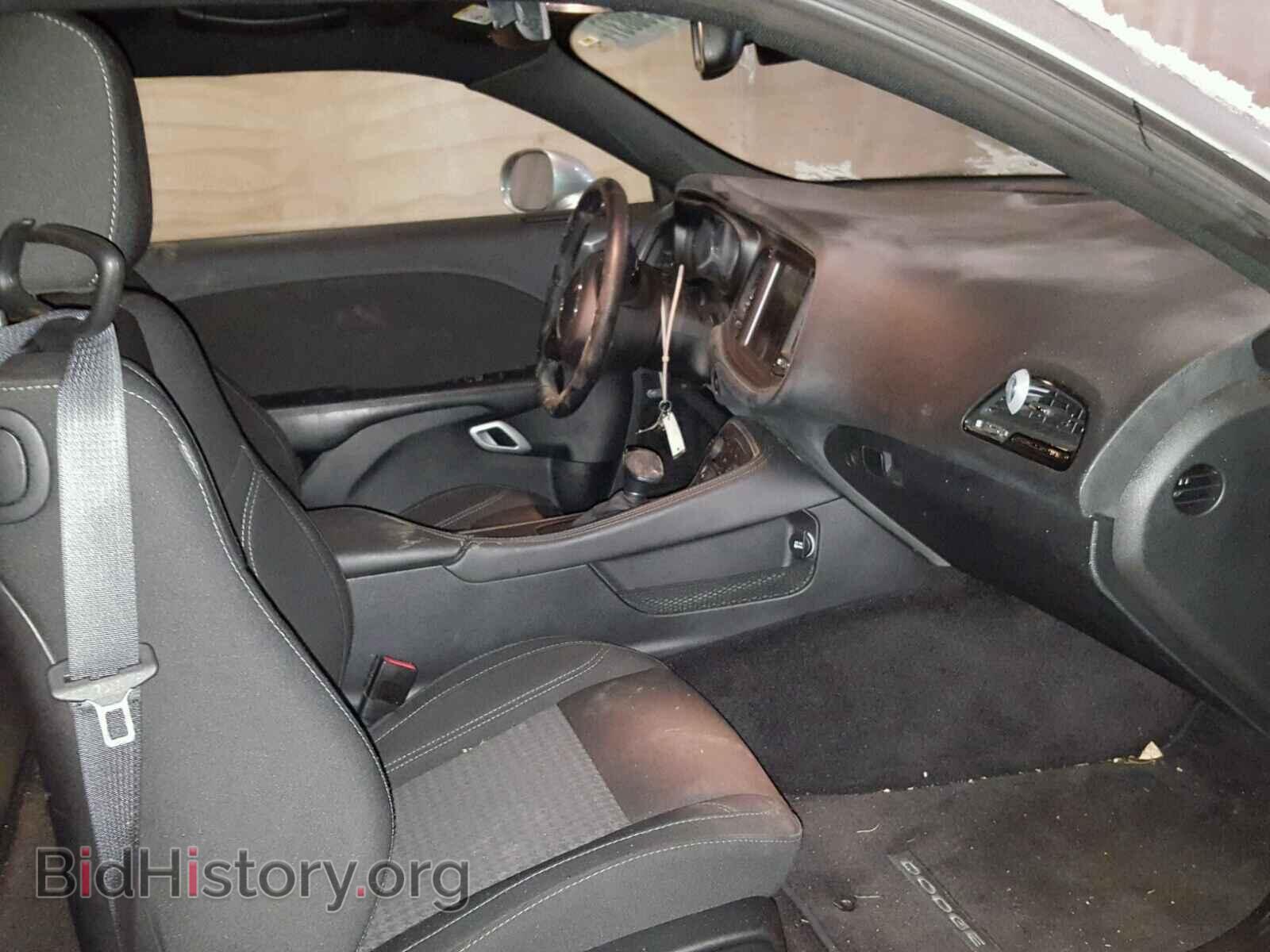 2016 DODGE CHALLENGER - VIN: 2C3CDZAG3GH290097 - Photo 5
