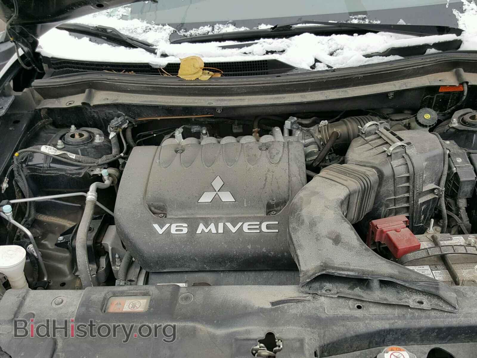 2015 MITSUBISHI OUTLANDER - VIN: JA4JZ3AXXFZ601048 - Фото 7