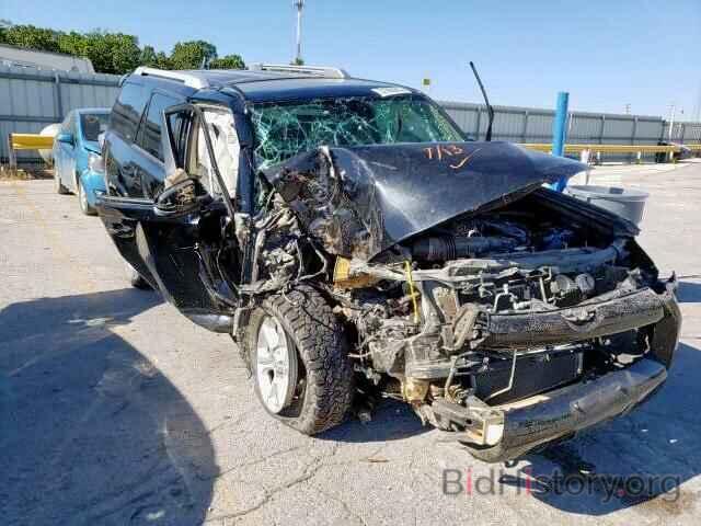 Photo JTEBU5JR5E5177558 - TOYOTA 4RUNNER 2014