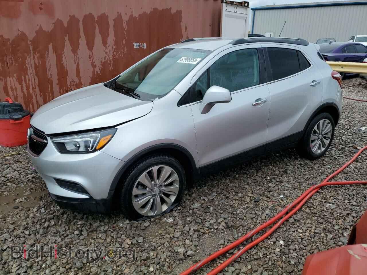 Photo KL4CJASB6LB322496 - BUICK ENCORE 2020