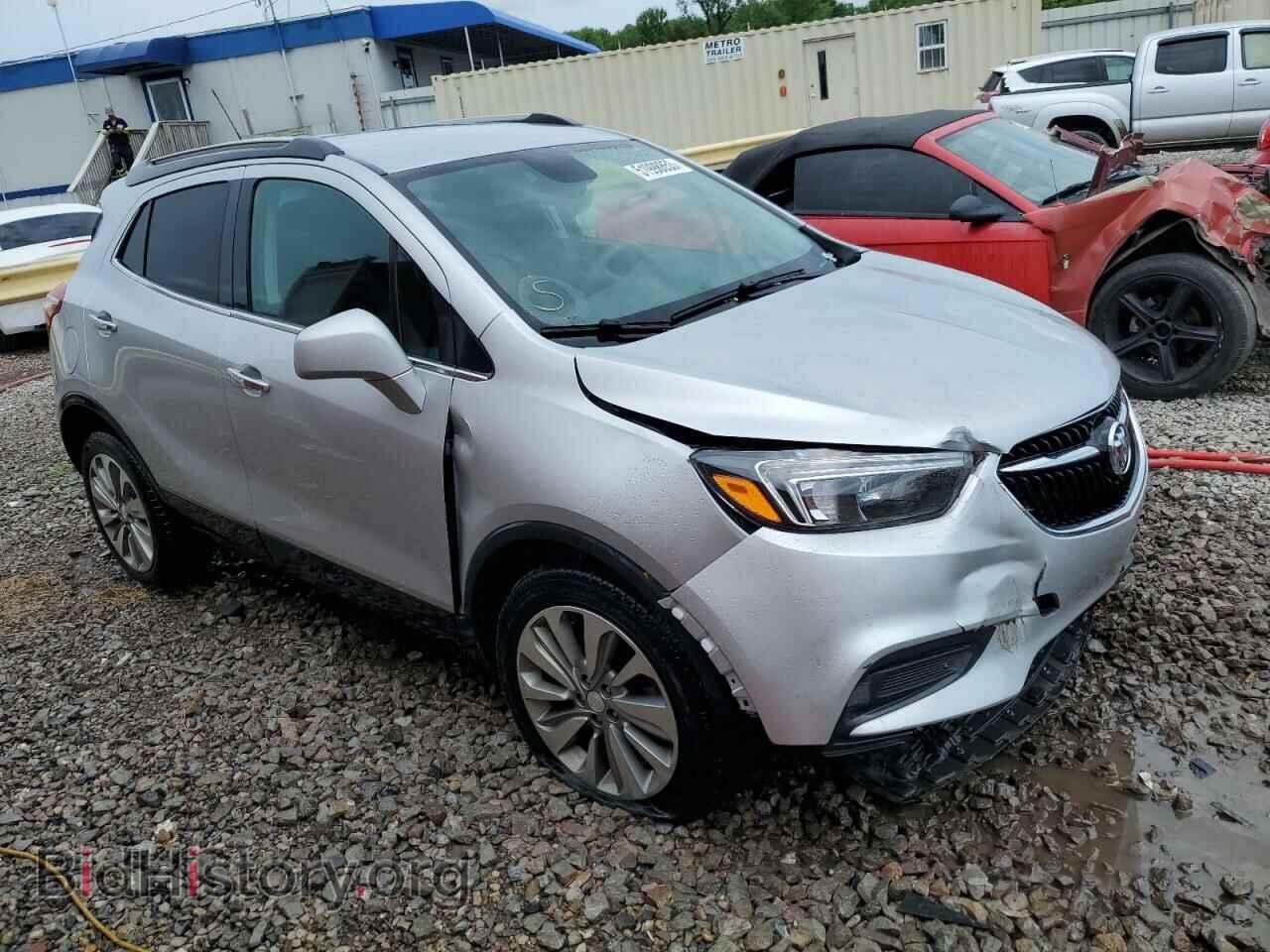 2020 BUICK ENCORE - VIN: KL4CJASB6LB322496 - Photo 4