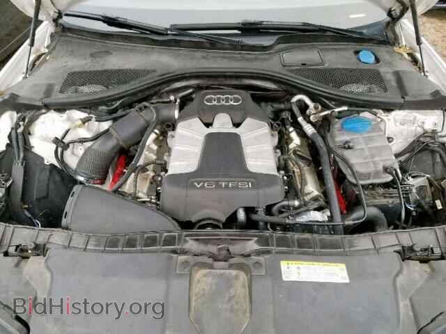2012 AUDI A6 - VIN: WAUBGAFC8CN005964 - Photo 7