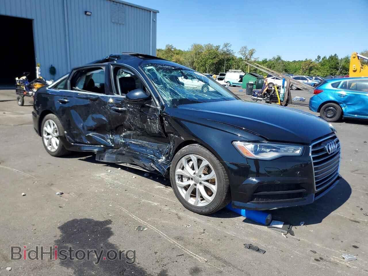 2018 AUDI A6 - VIN: WAUC8AFC1JN021194 - Фото 4