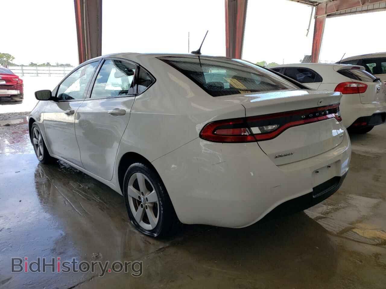 2015 DODGE DART - VIN: 1C3CDFBBXFD236745 - Фото 3