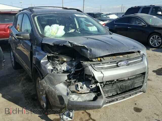 Фотография 1FMCU9H93DUC93492 - FORD ESCAPE 2013