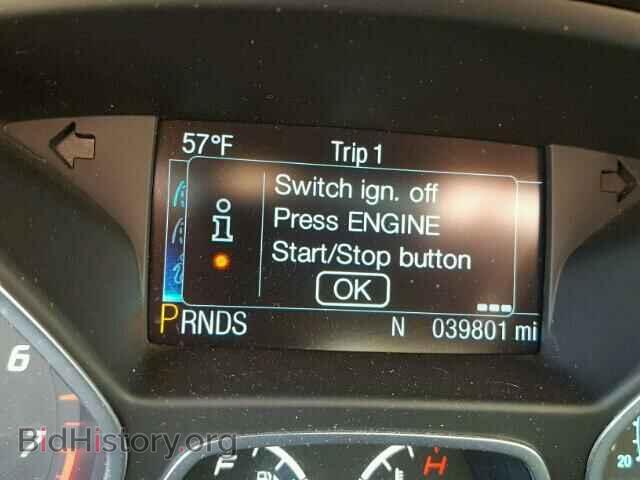 2013 FORD ESCAPE - VIN: 1FMCU9H93DUC93492 - Photo 8