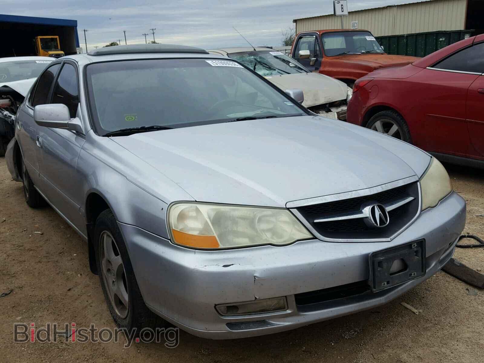 Фотография  - ACURA 3.2 TL 2003