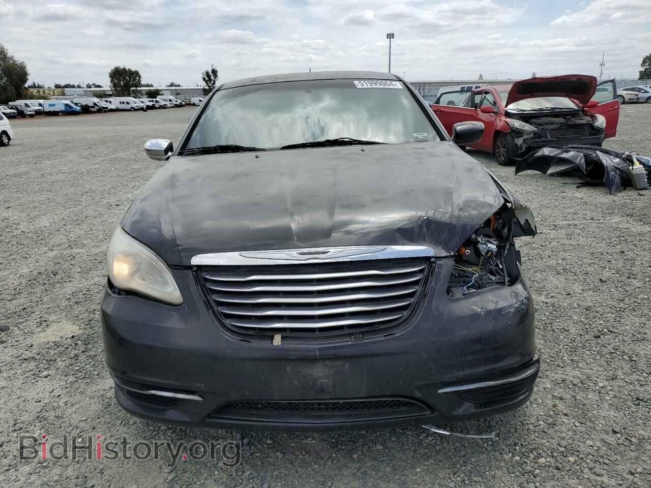 2013 CHRYSLER 200 - VIN: 1C3CCBAB2DN764283 - Фото 5