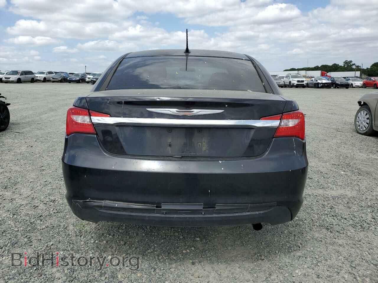 2013 CHRYSLER 200 - VIN: 1C3CCBAB2DN764283 - Фото 6
