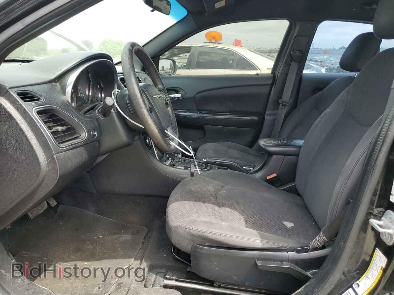 2013 CHRYSLER 200 - VIN: 1C3CCBAB2DN764283 - Фото 7