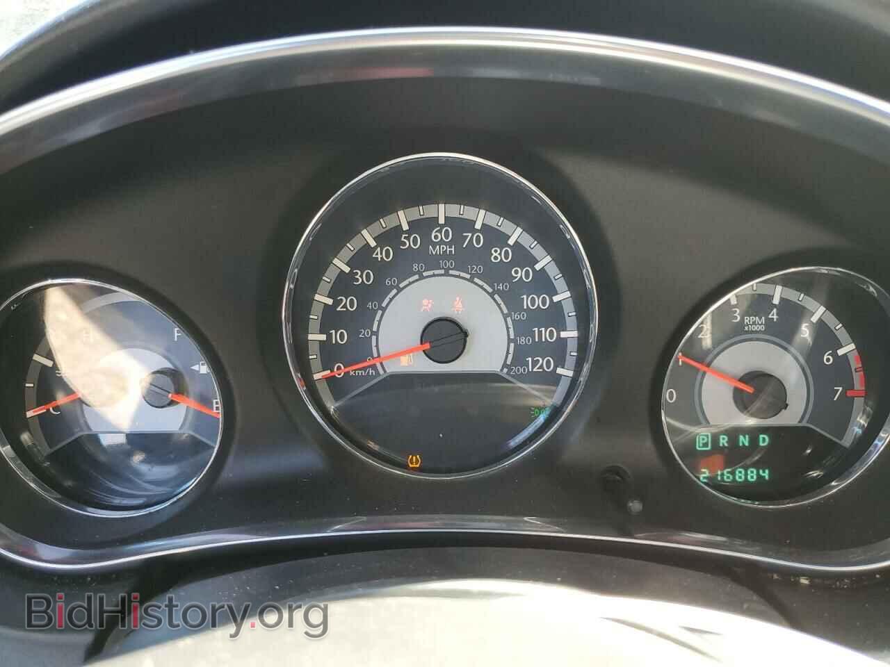 2013 CHRYSLER 200 - VIN: 1C3CCBAB2DN764283 - Фото 9