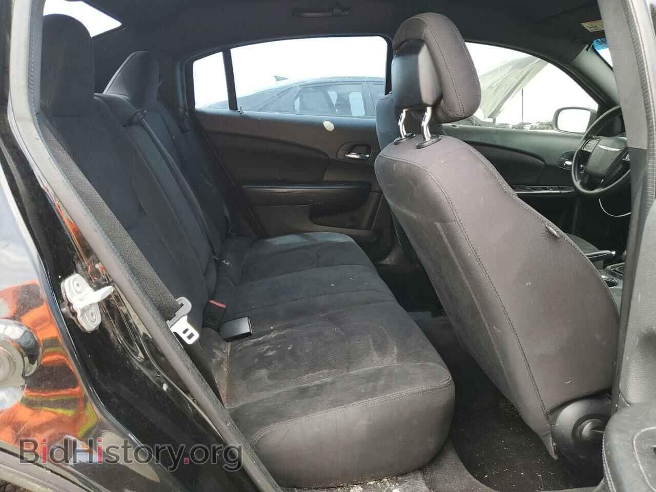 2013 CHRYSLER 200 - VIN: 1C3CCBAB2DN764283 - Фото 10