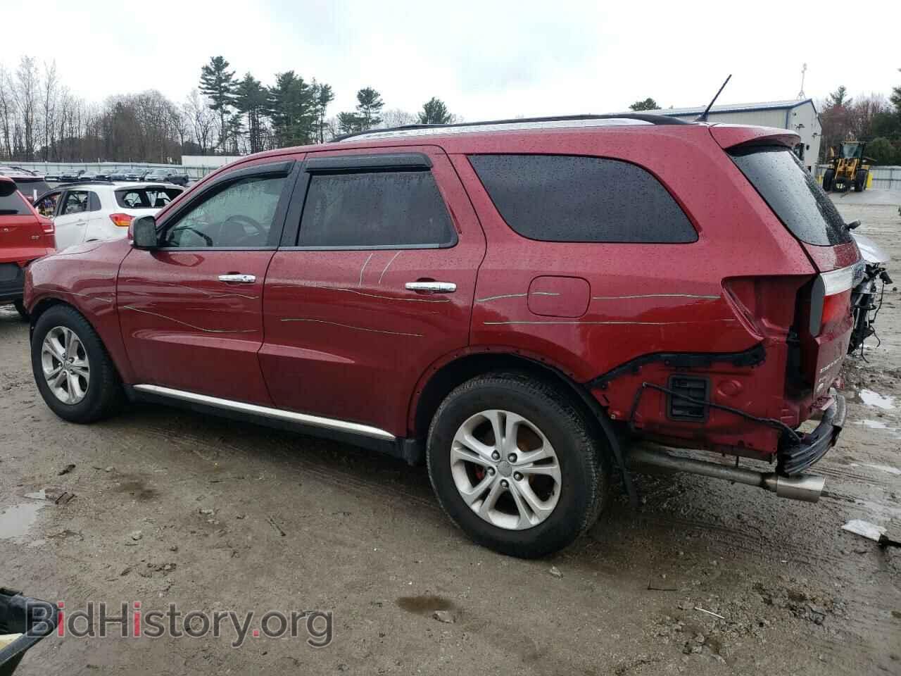 2013 DODGE DURANGO - VIN: 1C4RDJDG0DC653781 - Photo 2