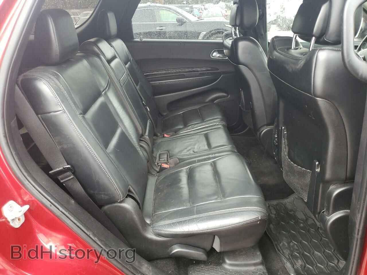 2013 DODGE DURANGO - VIN: 1C4RDJDG0DC653781 - Photo 11
