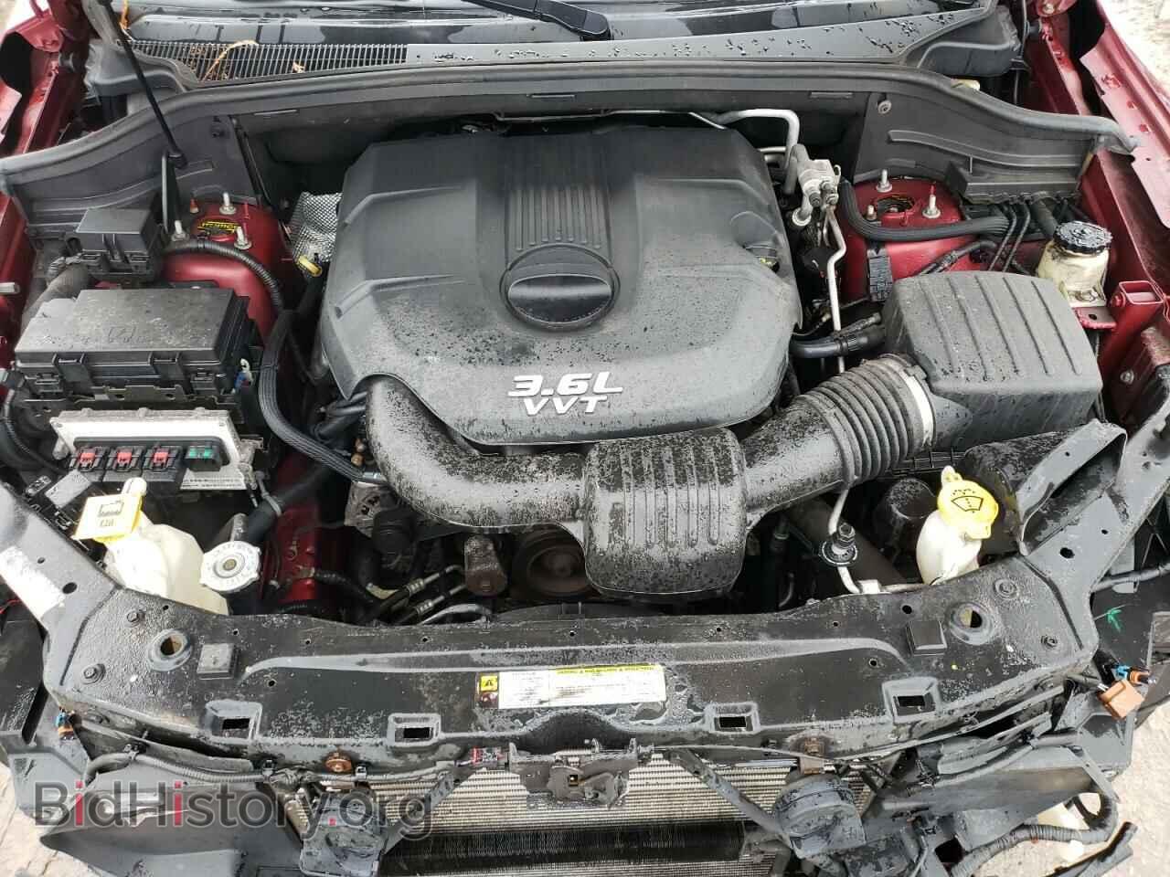 2013 DODGE DURANGO - VIN: 1C4RDJDG0DC653781 - Photo 12