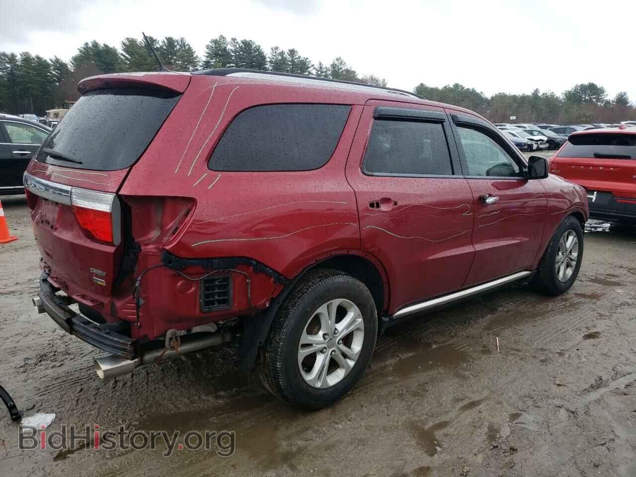 2013 DODGE DURANGO - VIN: 1C4RDJDG0DC653781 - Photo 3