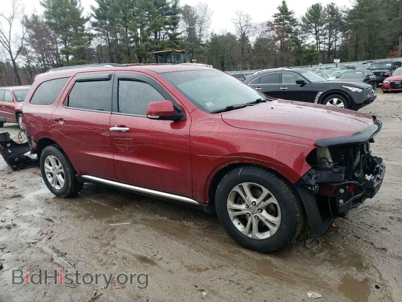 2013 DODGE DURANGO - VIN: 1C4RDJDG0DC653781 - Photo 4