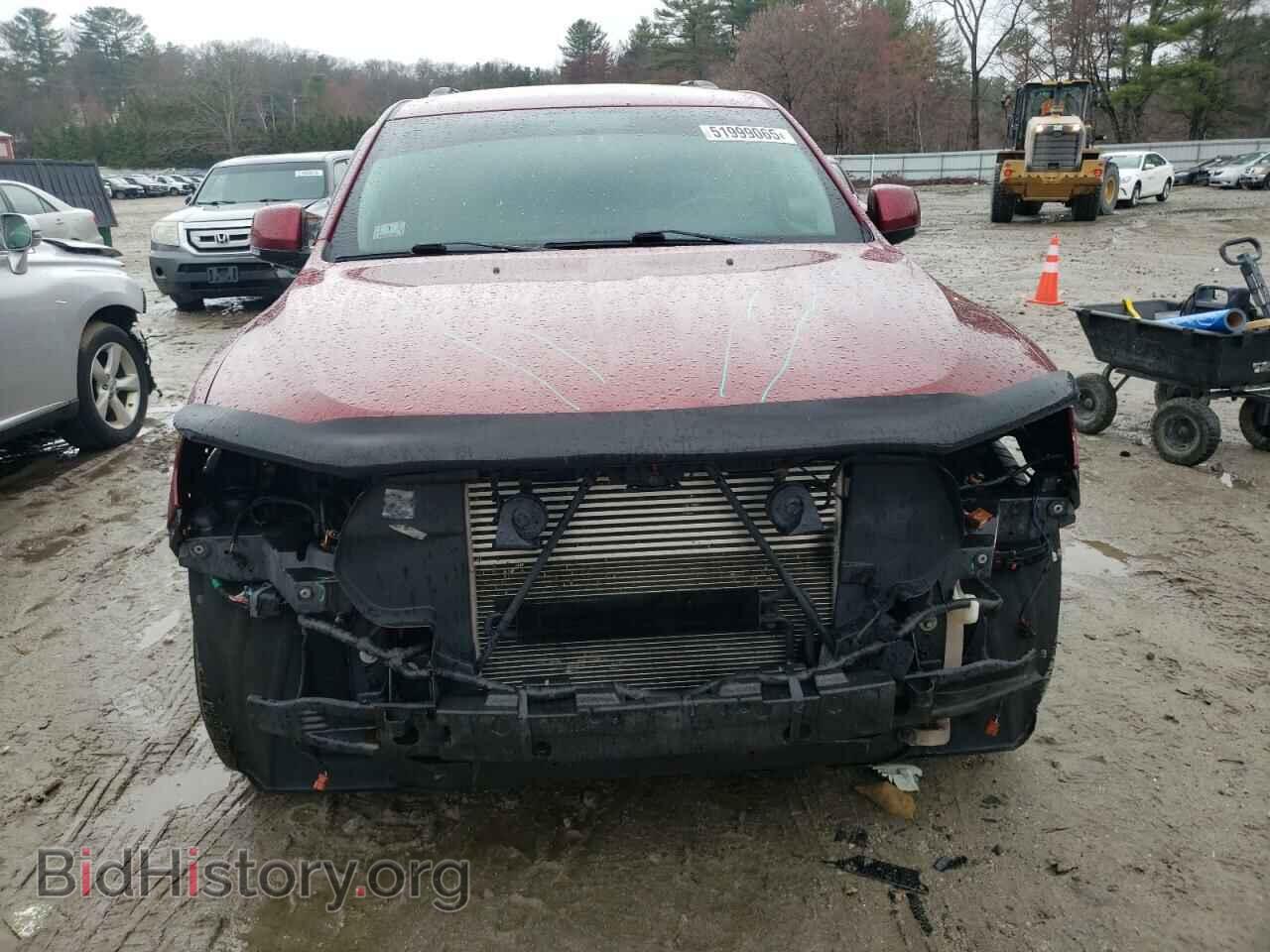 2013 DODGE DURANGO - VIN: 1C4RDJDG0DC653781 - Photo 5