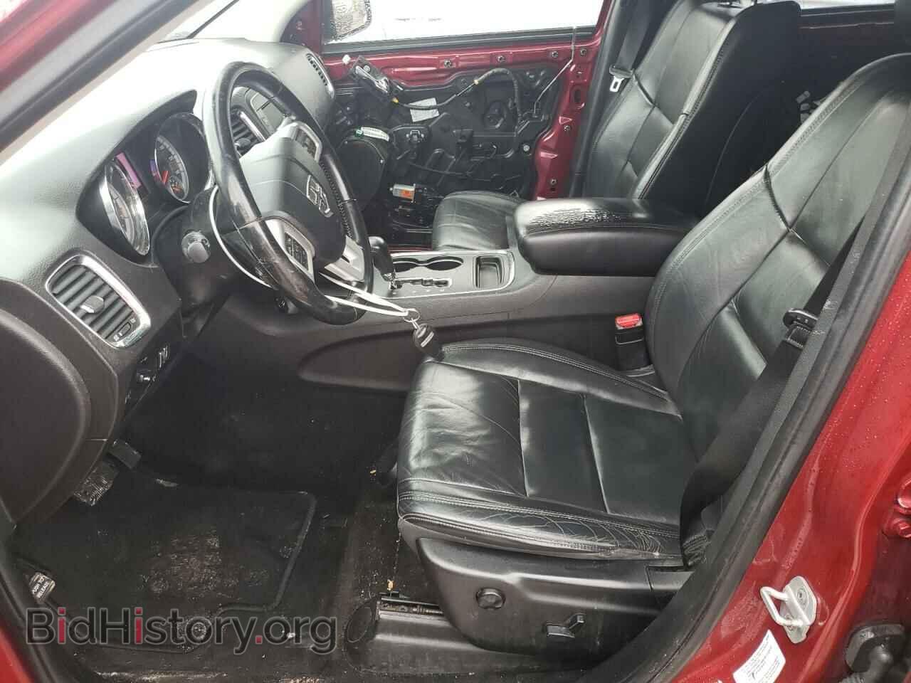 2013 DODGE DURANGO - VIN: 1C4RDJDG0DC653781 - Photo 7