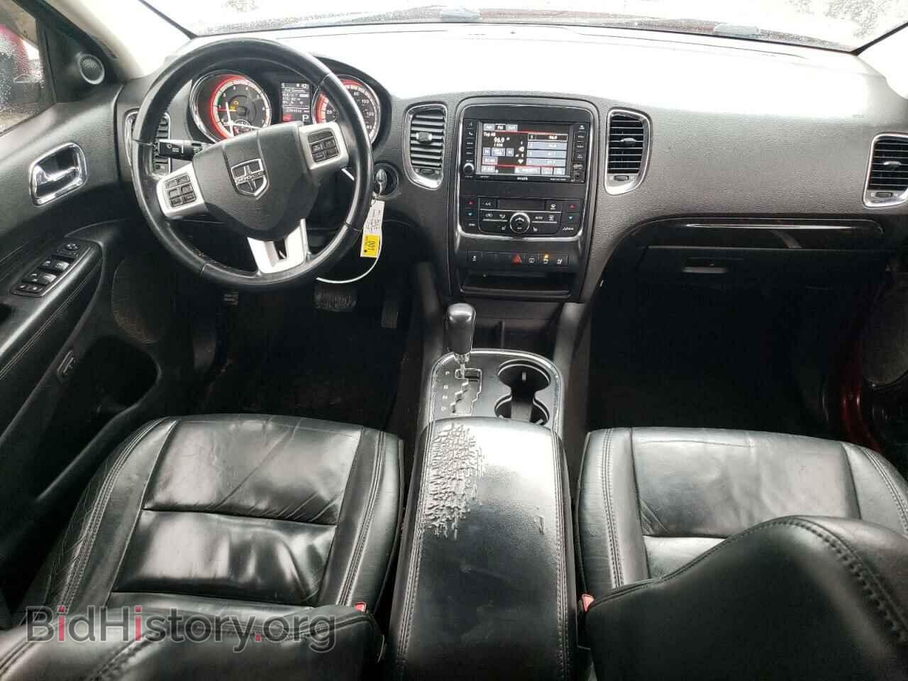 2013 DODGE DURANGO - VIN: 1C4RDJDG0DC653781 - Photo 8