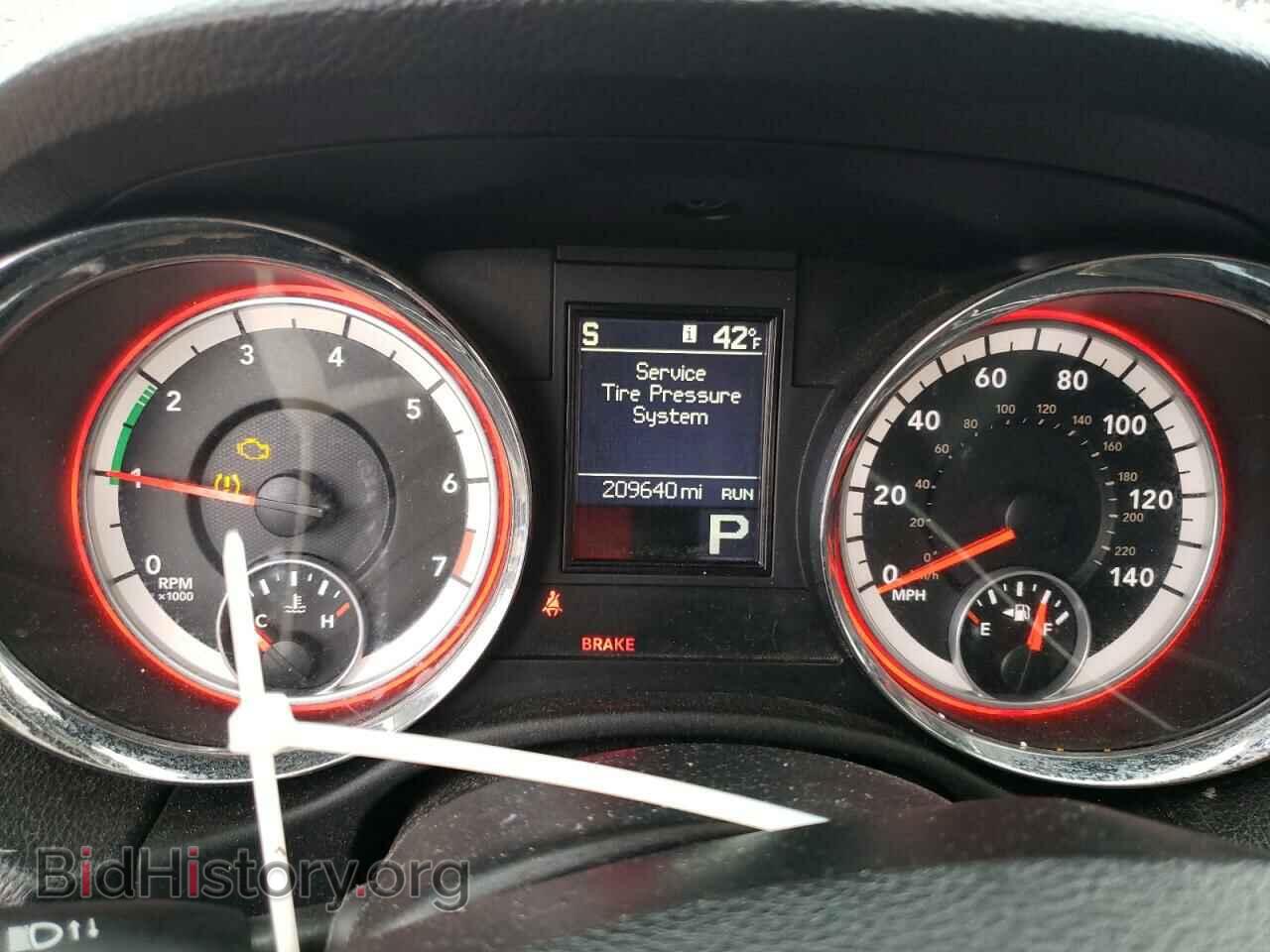 2013 DODGE DURANGO - VIN: 1C4RDJDG0DC653781 - Photo 9