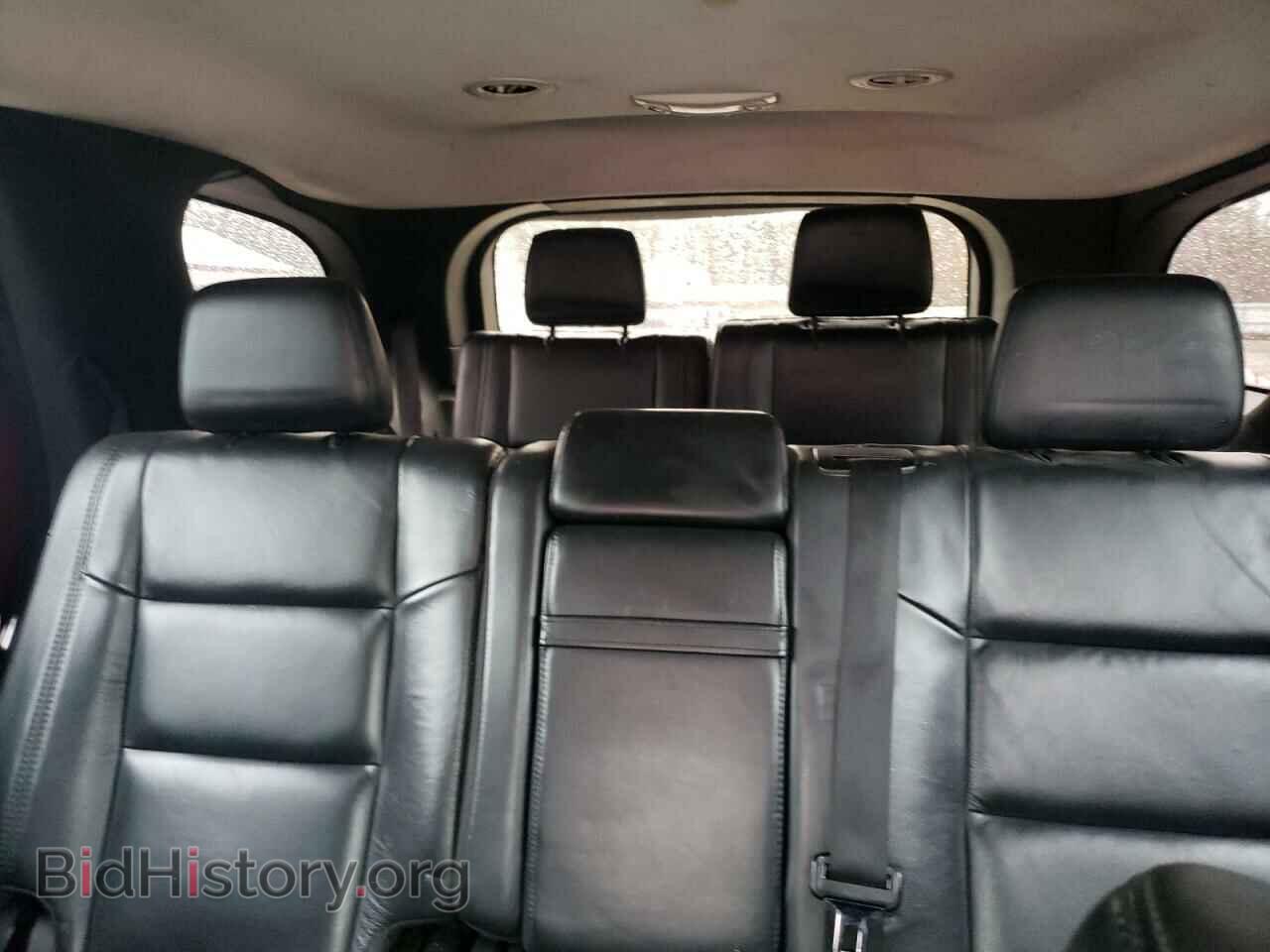 2013 DODGE DURANGO - VIN: 1C4RDJDG0DC653781 - Photo 10