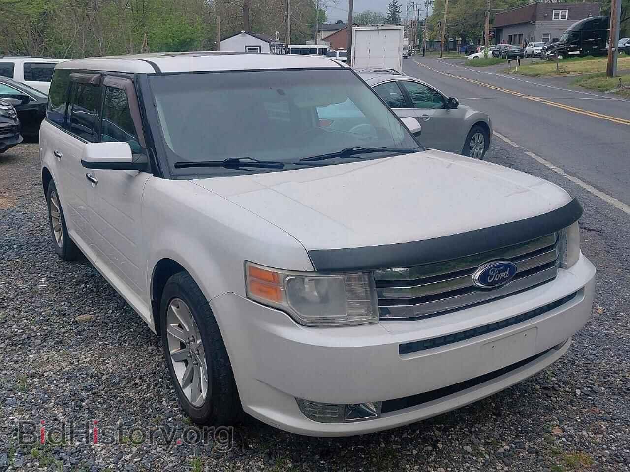 Photo 2FMHK6CC6BBD14867 - FORD FLEX 2011