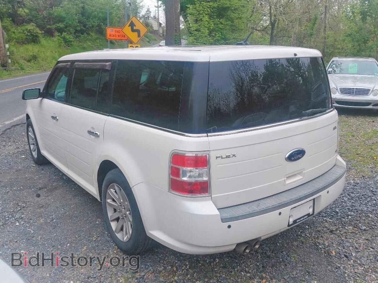 2011 FORD FLEX - VIN: 2FMHK6CC6BBD14867 - Фото 3