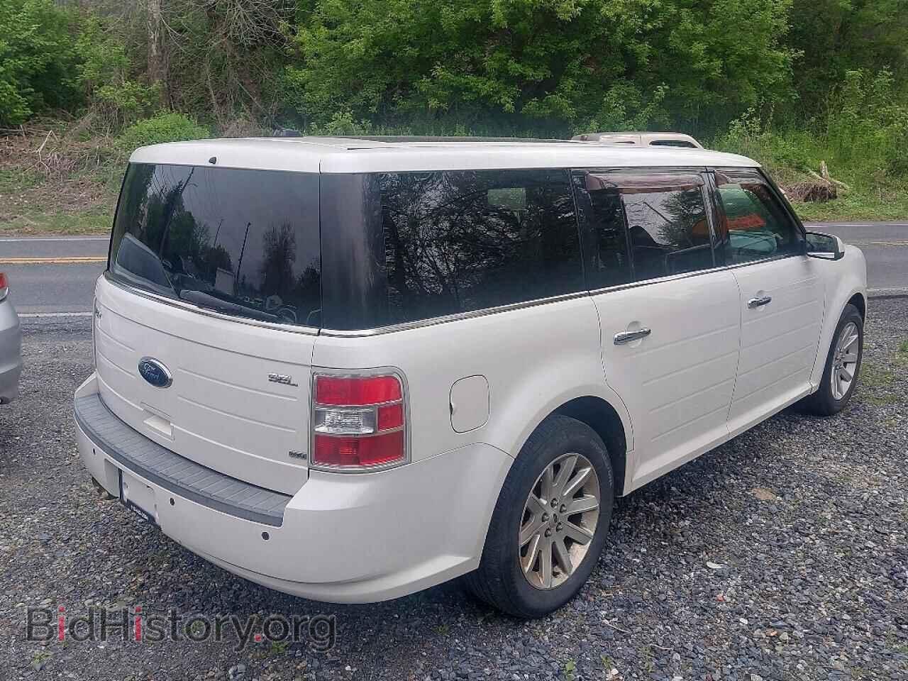 2011 FORD FLEX - VIN: 2FMHK6CC6BBD14867 - Фото 4