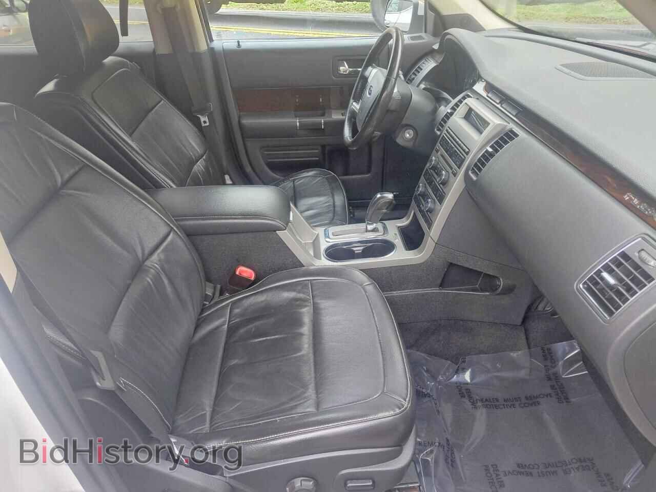 2011 FORD FLEX - VIN: 2FMHK6CC6BBD14867 - Фото 5