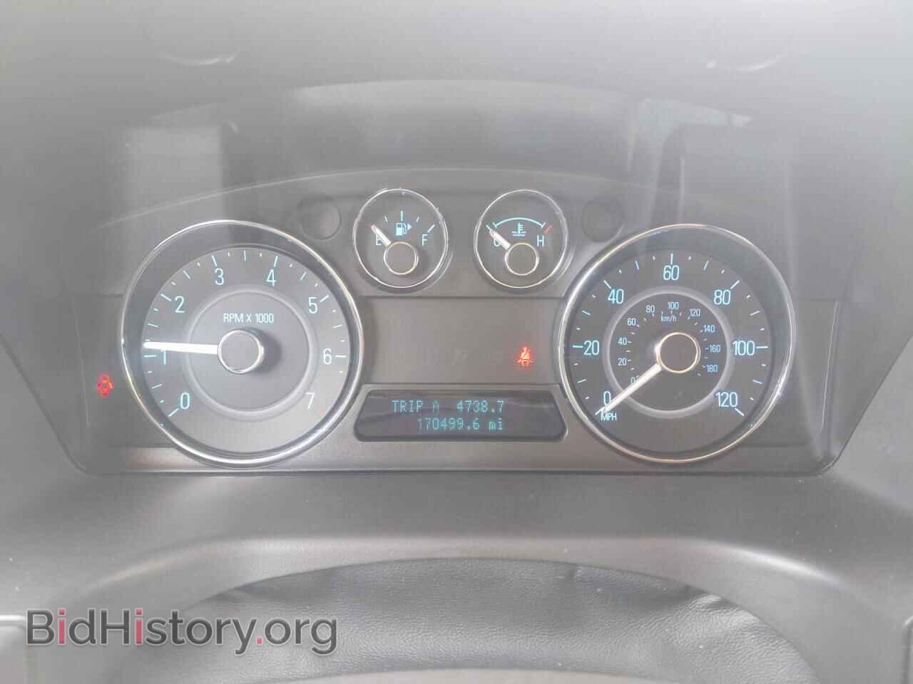 2011 FORD FLEX - VIN: 2FMHK6CC6BBD14867 - Фото 8