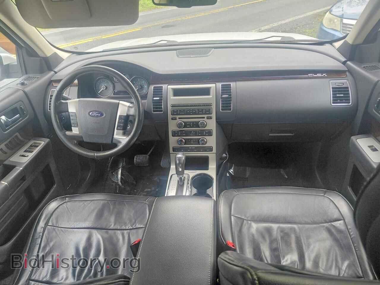 2011 FORD FLEX - VIN: 2FMHK6CC6BBD14867 - Фото 9