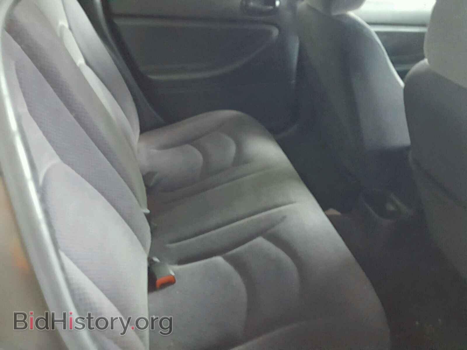 2004 CHRYSLER SEBRING - VIN: 1C3EL46J34N344522 - Фото 6