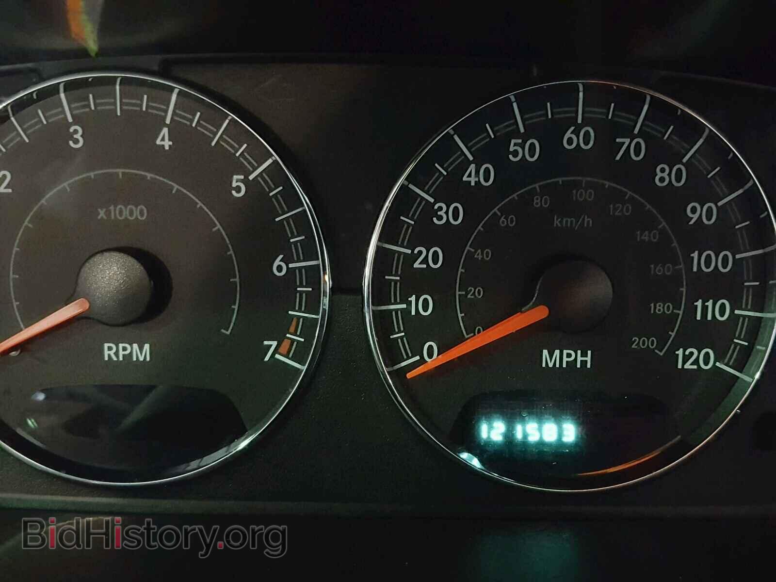 2004 CHRYSLER SEBRING - VIN: 1C3EL46J34N344522 - Фото 8